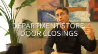 Department Store Door Closings
